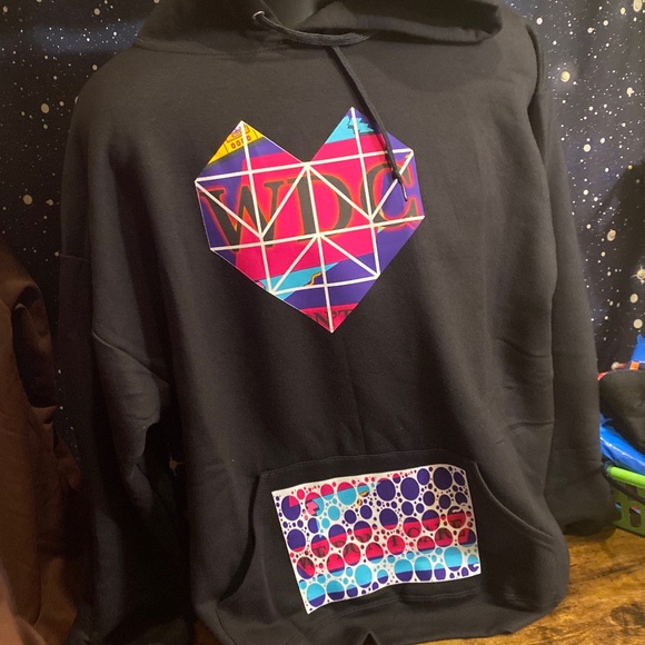 Custom-Made Hoodie - Picture 1 of 2